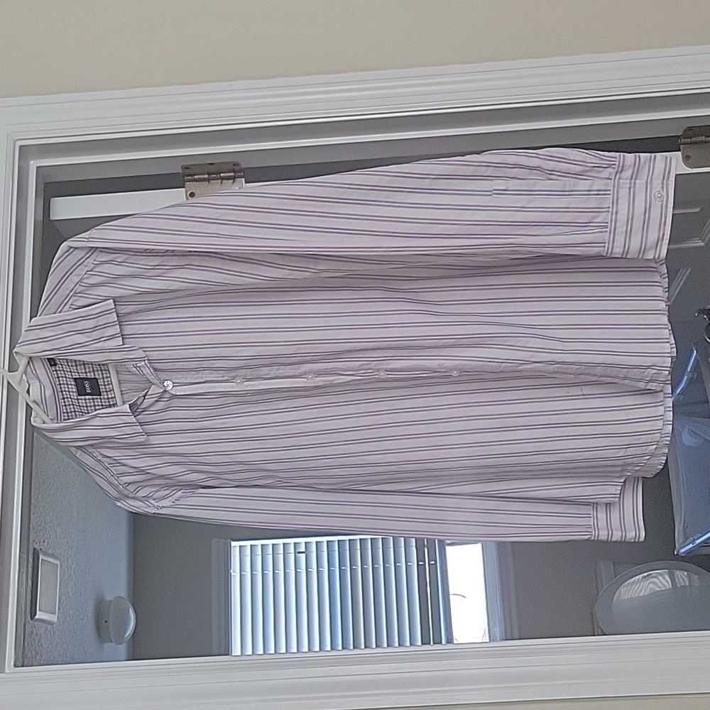 Hugo Boss Dress Shirt size XL